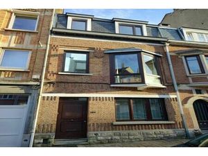 Maison à vendre à Rue Emile Wittmann 71 Schaerbeek (RWC41224)