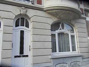 Location Rez de chaussée avec jardin à Forest