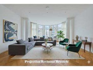 Montgomery  Duplex d’exception 3ch. terrasse  jardin  garage