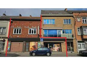 Immeuble de rapport à vendre à HAINE-SAINT-PIERRE