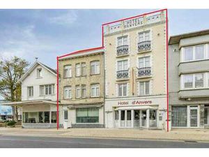 Projet de rénovation ou d'investissement au cœur de La Panne