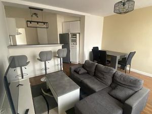 Location meublée maison 2 pièces 55 m² à Saint-Quentin (02100)  600 €