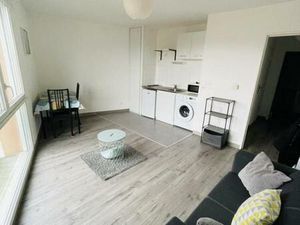 Location appartement 1 pièce 24 m² à Le Petit-Quevilly (76140)
