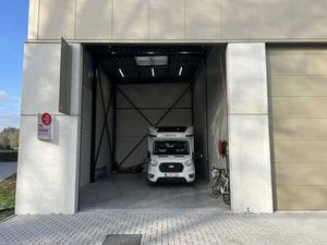 Entrepôt à louer dans le cadre du nouveau projet de construc