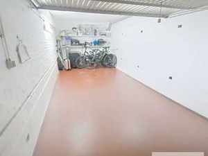 Garage sécurisé fermé