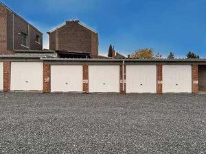 5 garages / Box de stockage fermés à vendre 15 m² - Seraing