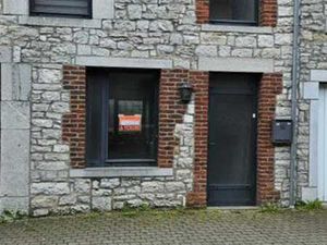 Maison en pierre 2 façades