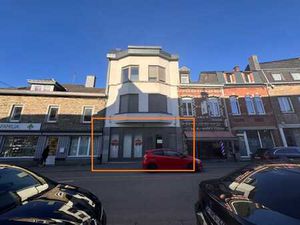 Surface commerciale de 100m² au centre de Bertrix