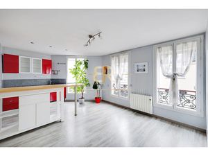 Vente appartement 2 pièces 35 m² à Saint-mande (94160)  305 000 €