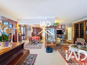 Vente appartement 6 pièces 118 m² Le Chesnay-Rocquencourt (78150)