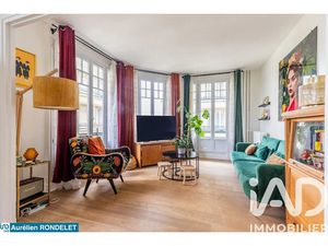 Vente appartement 3 pièces 70 m² à La Varenne Saint Hilaire (94210)  355 000 €