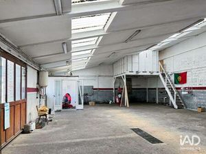 Vente commerce 450 m² Moissy-Cramayel (77550)