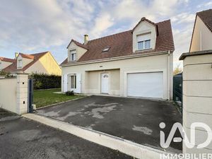 Vente maison 6 pièces 112 m² Coubert (77170)