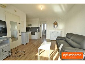 APPARTEMENT T2 PLACE DE LA MARTINIQUE - ACCÈS PISCINES - LE BARCARES (66420)