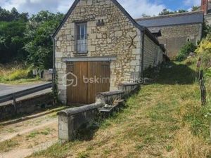 Charmante maison de caractère  semi-troglo