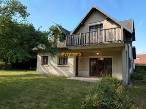 Vente maison 7 pièces 138 m² Méharicourt (80170)