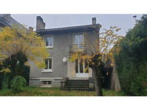 Vente maison 4 pièces 90 m² Châteauneuf-la-Forêt (87130)