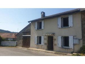 Vente maison 5 pièces 100 m² Peyrat-le-Château (87470)