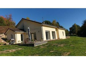 Vente maison 6 pièces 131 m² Saint-Just-le-Martel (87590)