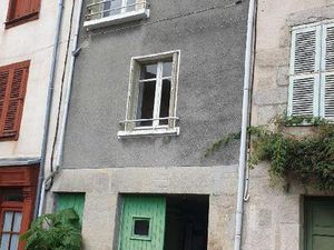 Vente maison 3 pièces 62 m² Saint-Léonard-de-Noblat (87400)