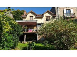Vente maison 3 pièces 75 m² Saint-Léonard-de-Noblat (87400)