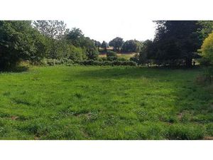 Vente terrain 1186 m² La Croisille-sur-Briance (87130)