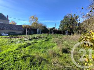 Vente terrain à batir 400 m² à Montgivray (36400)  24 000 €