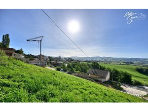 Vente terrain 562 m² à Pomeys (69590)  59 900 €