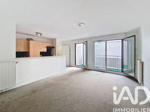 Vente appartement 3 pièces 68 m² Villeneuve-la-Garenne (92390)