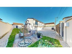 Vente maison 5 pièces 120 m² Auxerre (89000)