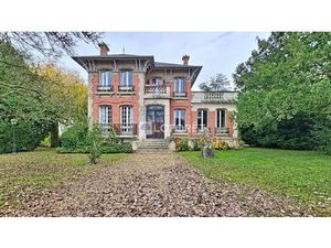 Maison de maître Sinceny 7 pièce(s) 210.39 m2