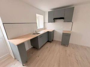 Location Appartement 3 pièces à Rochetrejoux (85510) : à louer 3 pièces / 78m² Rochetrejou
