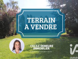 Vente terrain 650 m² à Saulx-les-Chartreux (91160)  245 000 €