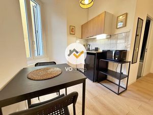 Location meublée appartement 1 pièce 20 m² à Mulhouse (68100)  460 €