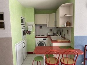 Location meublée appartement 2 pièces 38 m² à La Grande-Motte (34280)  600 €