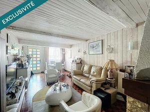 Maison 88 m² – 3 chambres – Patio – Terrain