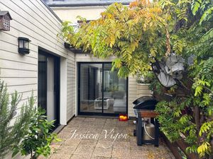 MAISON À VENDRE - 92 m² - SAINTE-ADRESSE - PROXIMITÉ PLAGE