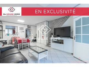 Vente maison 5 pièces 101 m² à Lille (59000)  199 500 €