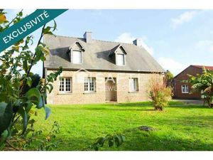 Vente Maison à Juvigny-les-Vallées (50520) : à vendre / 146m² Juvigny-les-Vallées