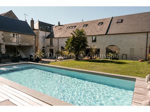 Propriété d'exception au pied de Sancerre Élégance et cara