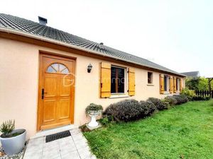 Maison de plain-pied à vendre