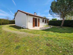 Maison de plain-pied à vendre