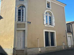 Vente Maison à Thouars (79100) : à vendre / 115m² Thouars