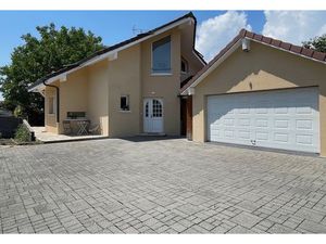 VERSONNEX 01210 - BELLE VILLA INDIVIDUELLE 5 CHAMBRES + STUD