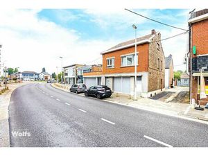 Surface commerciale à louer à Rue du Roi Albert 221 Oupeye (VBD53359)