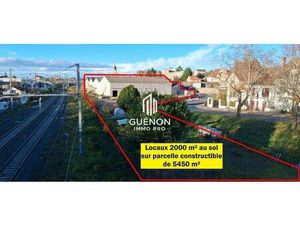 Local commercial à vendre