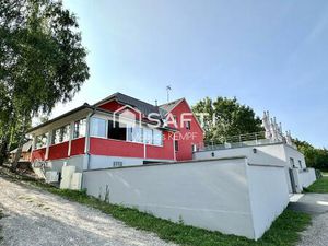 ENSEMBLE IMMOBILIER - RESTAURANT - MAISON - GÎTES