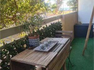 Antibes - L'Ilette studio avec terrasse