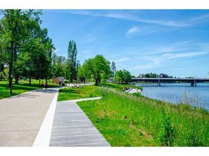 03200 VICHY APPARTEMENT 3 PIÈCES AVEC CAVE- BORD D'ALLIER-