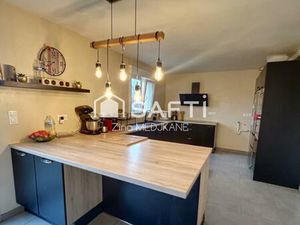 Maison individuelle – 5 chambres